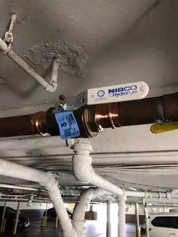 Copper pipe repair and valve work for Gas Leak Detection in Massillon